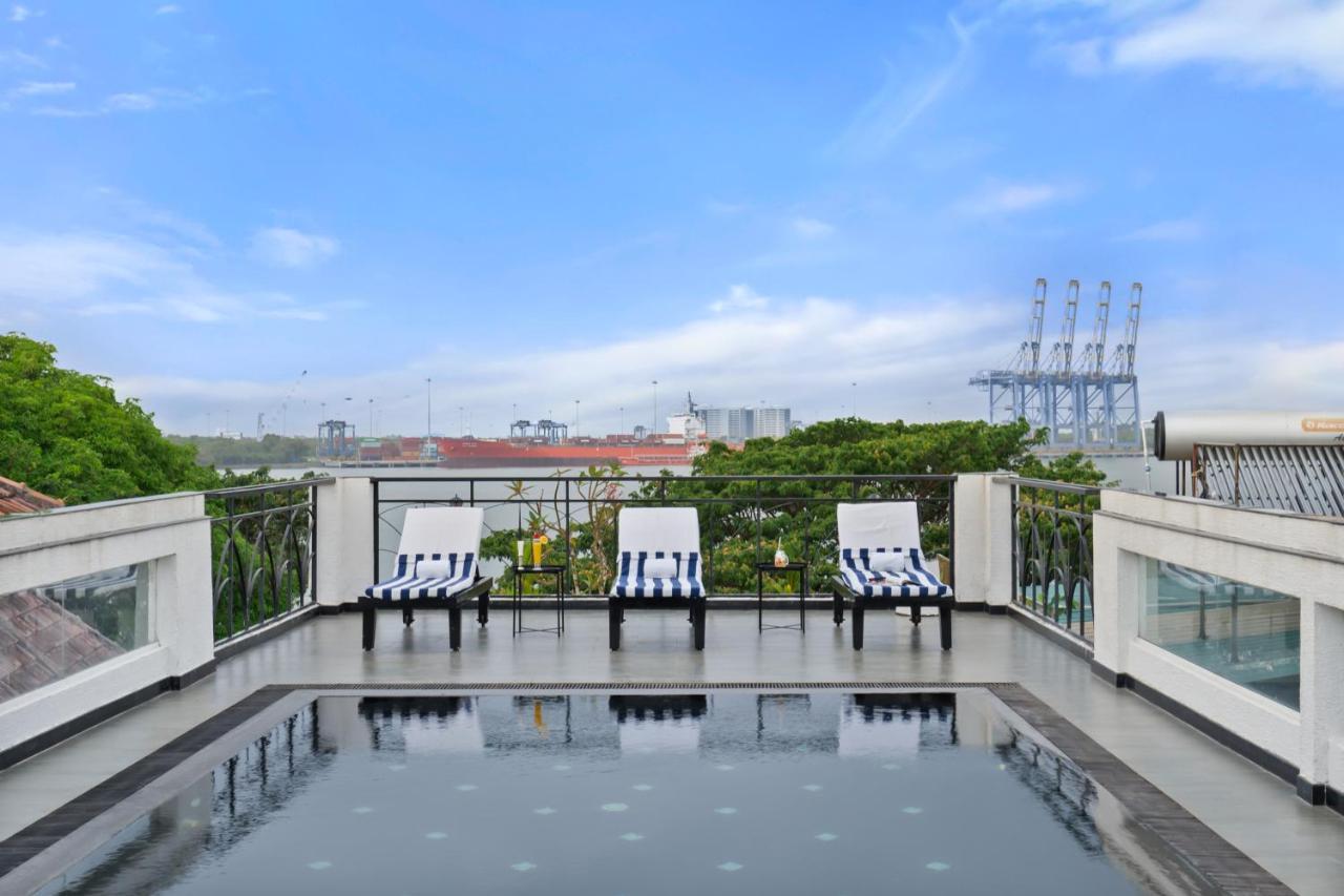 Welcomheritage Azora By Ayatana, Fort Kochi Ngoại thất bức ảnh