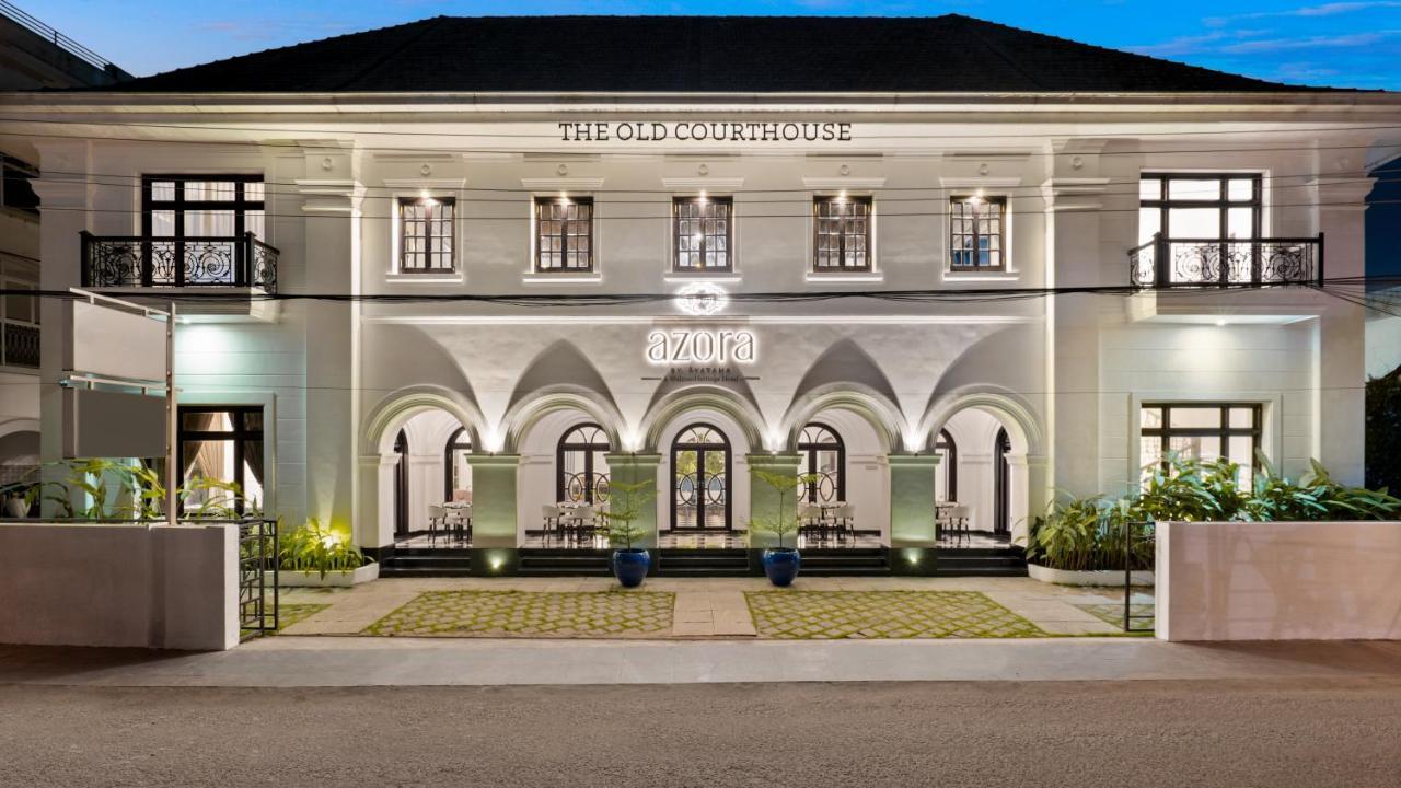 Welcomheritage Azora By Ayatana, Fort Kochi Ngoại thất bức ảnh