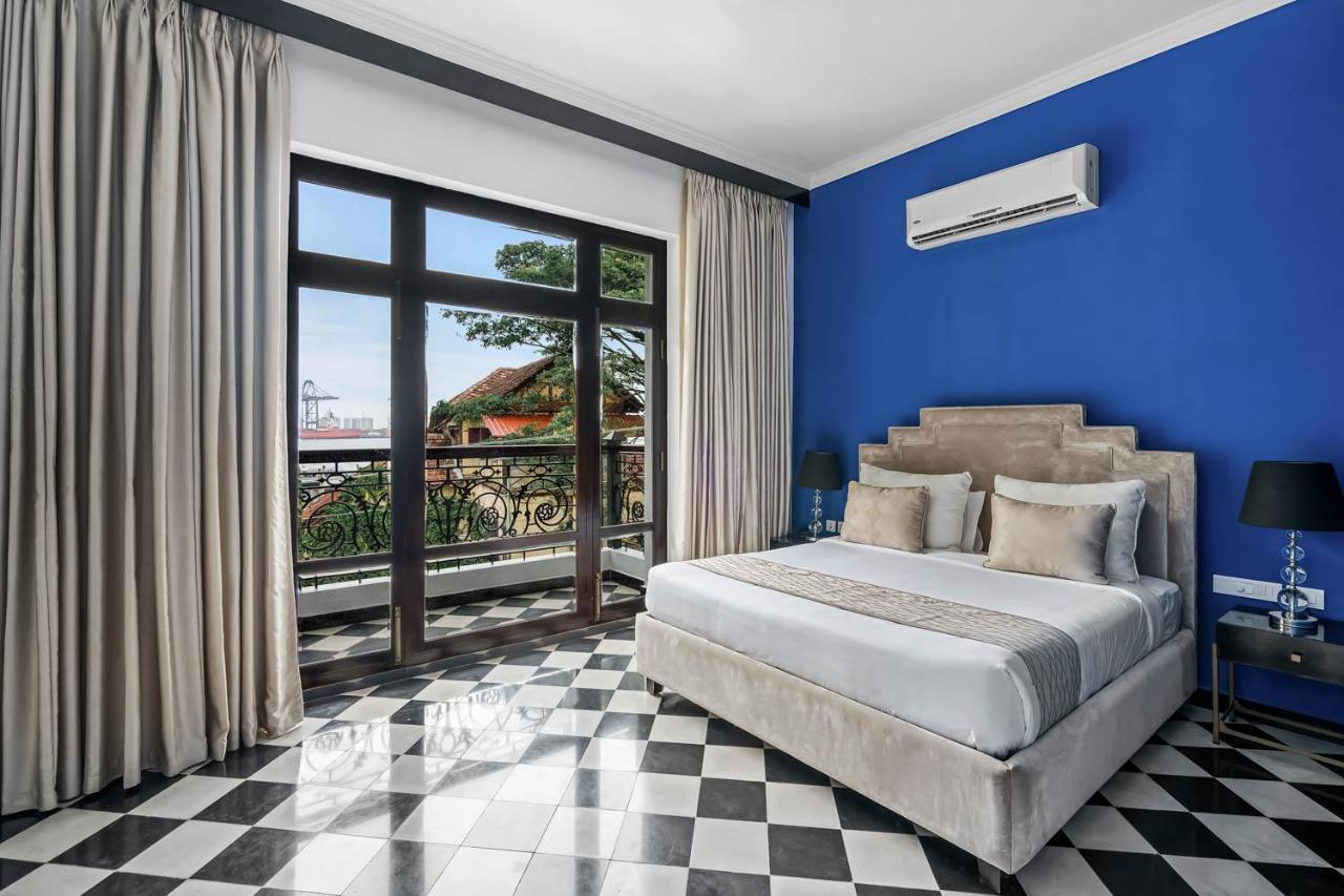 Welcomheritage Azora By Ayatana, Fort Kochi Ngoại thất bức ảnh