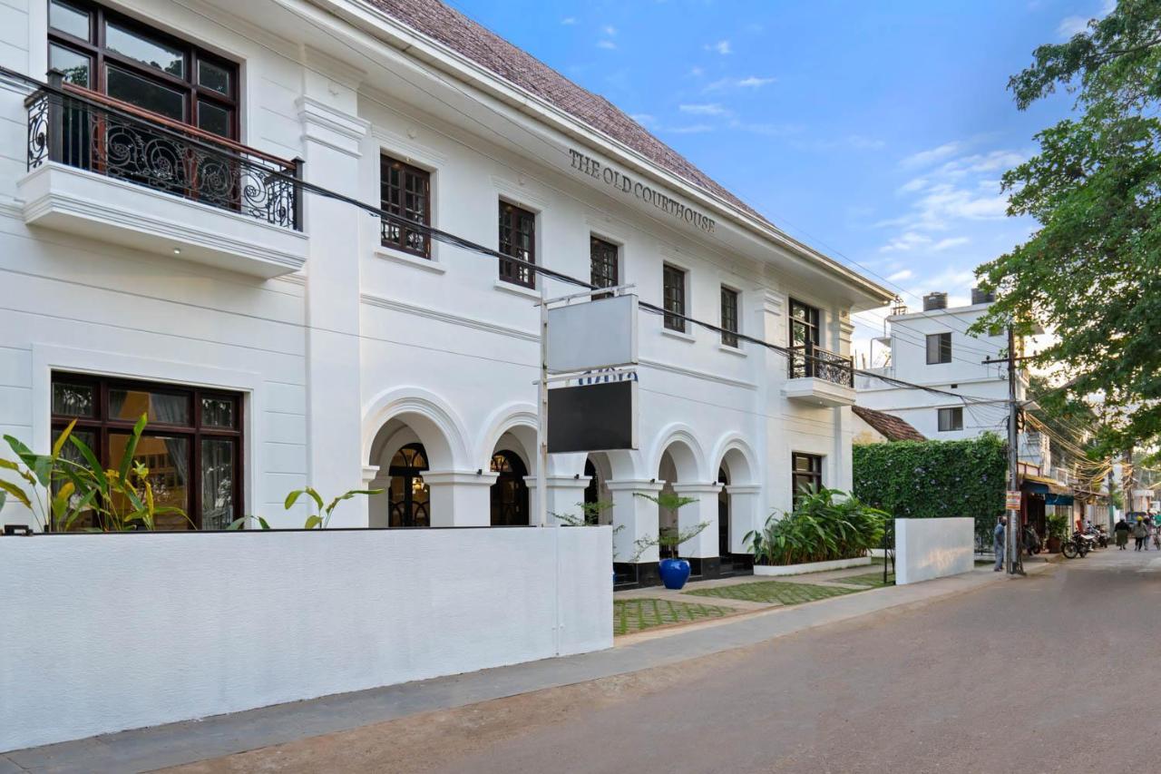Welcomheritage Azora By Ayatana, Fort Kochi Ngoại thất bức ảnh