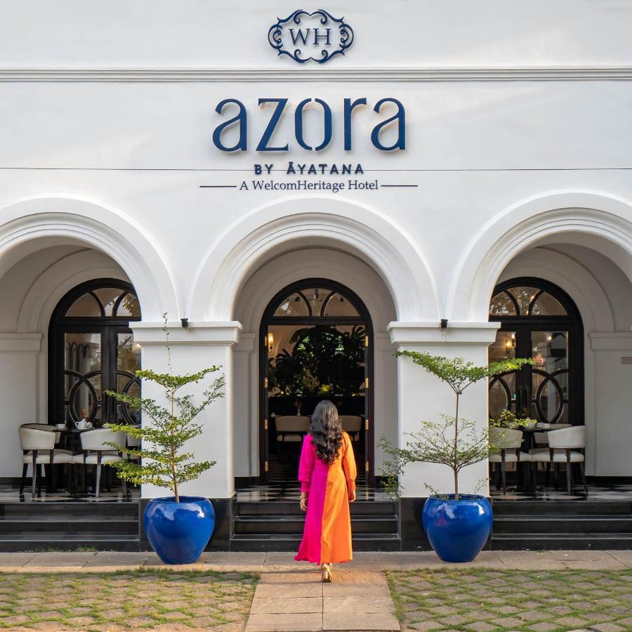 Welcomheritage Azora By Ayatana, Fort Kochi Ngoại thất bức ảnh