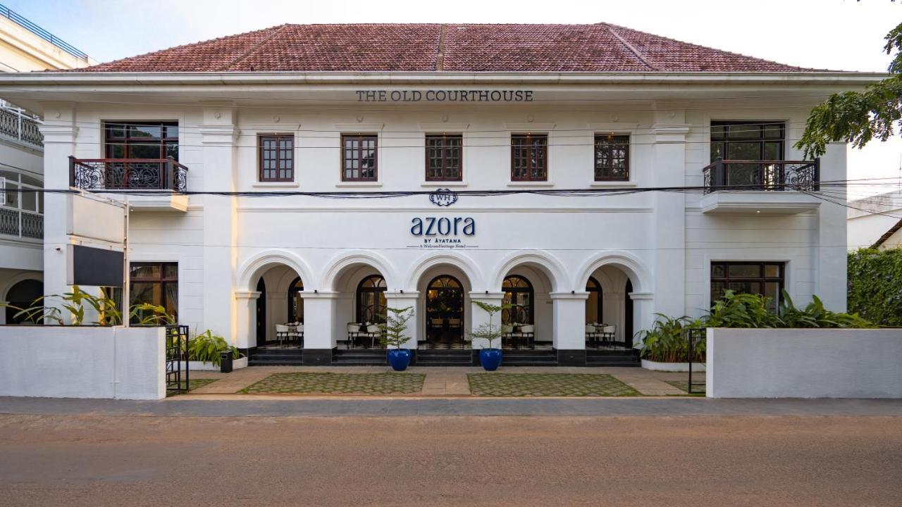 Welcomheritage Azora By Ayatana, Fort Kochi Ngoại thất bức ảnh